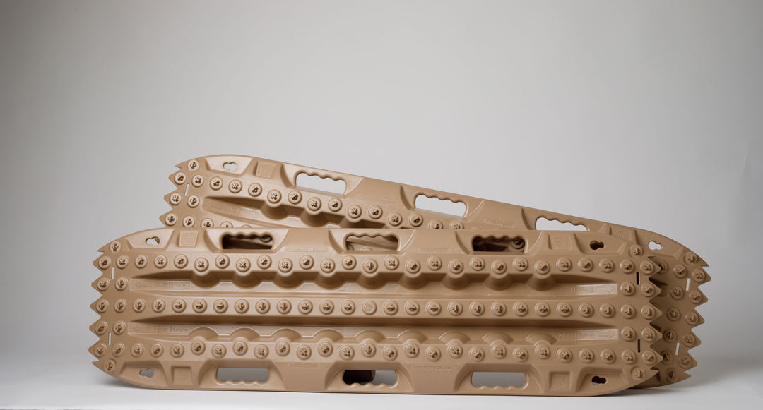 Standard Recovery Trax - Professional Traction Boards - ActionTrax