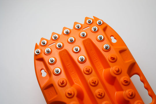 ActionTrax Metal Teeth Orange - Extreme Recovery Boards